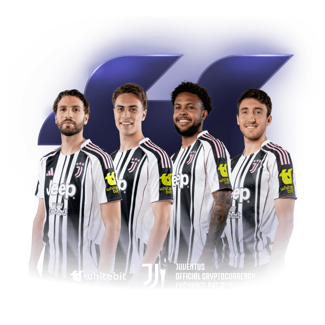 Unlock the next fan level with crypto!