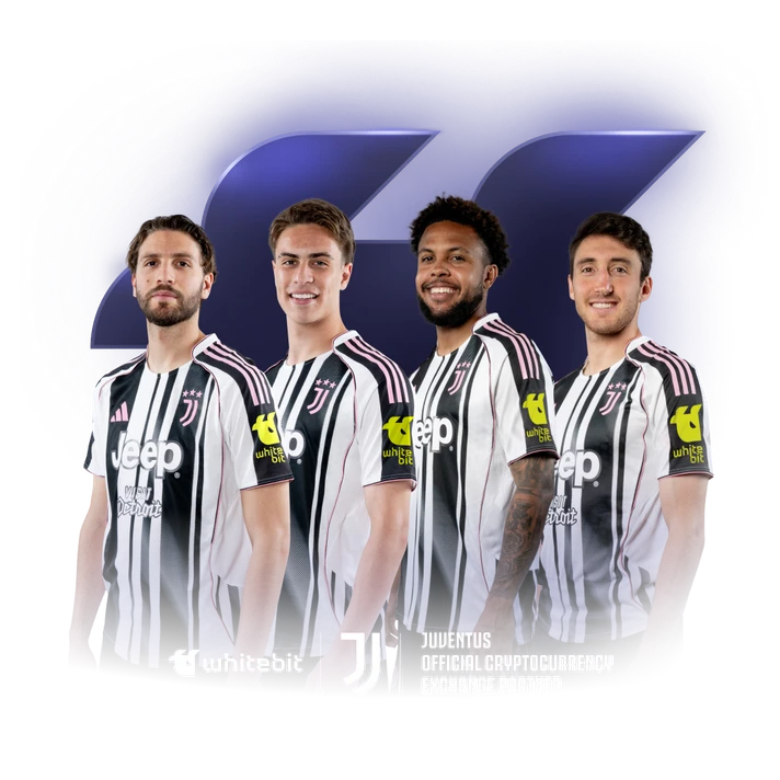 Unlock the next fan level with crypto!